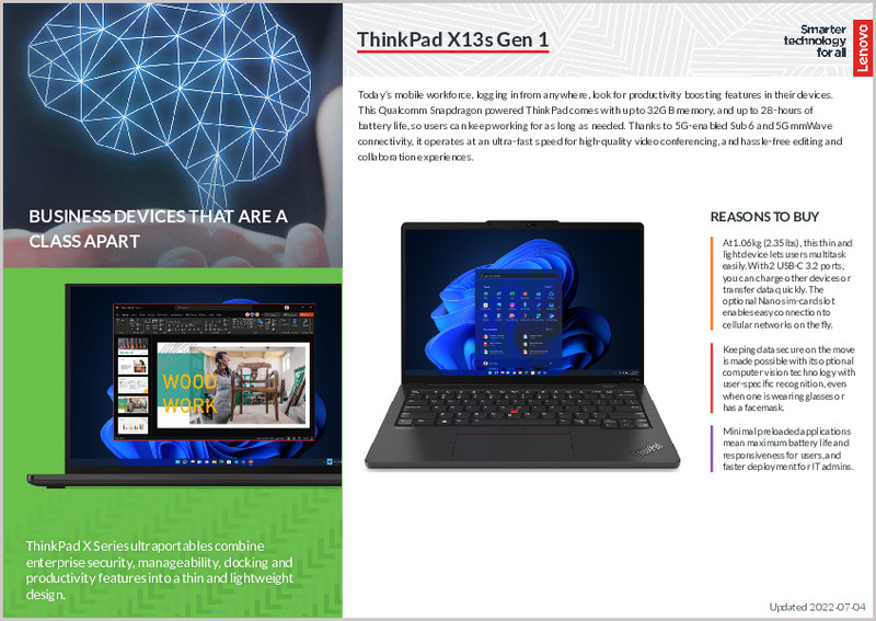 ThinkPad X13s Gen 1.pdf